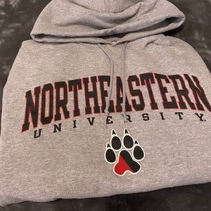 Northeastern University Champion Sweatshirt